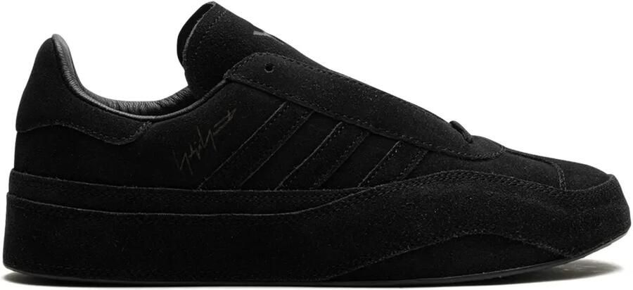 Adidas x Yohji Yamamoto Gazelle low-top sneakers Zwart