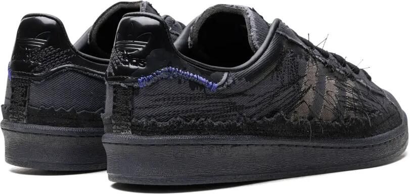 Adidas x Youth Of Paris Campus 80s sneakers Zwart - Foto 3