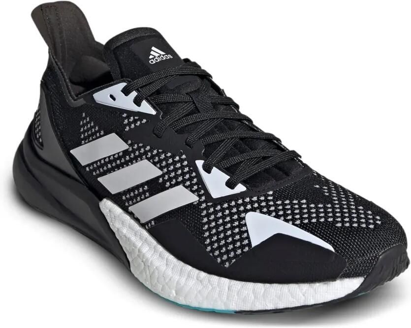Adidas X9000L3 "Core Black Cloud White Glory Grey" sneakers Zwart - Foto 2