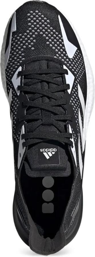 Adidas X9000L3 "Core Black Cloud White Glory Grey" sneakers Zwart - Foto 5