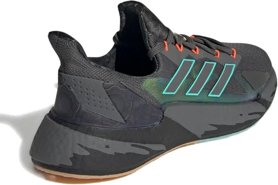 Adidas X9000L4 "Black" sneakers Zwart - Foto 3