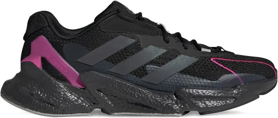 Adidas X9000L4 "Black" sneakers Zwart