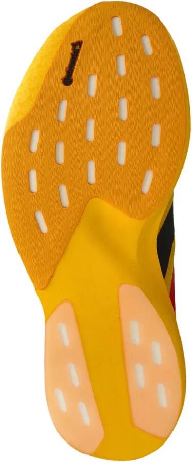 Adidas xBob Marley Adizero Evo SI Jamaica 26 gestreepte sneakers Zwart - Foto 3