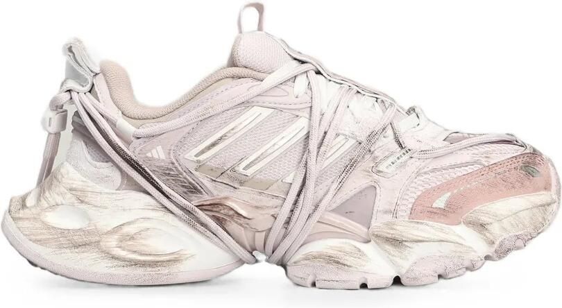 Adidas XLG Runner Deluxe 2.0 sneakers Paars