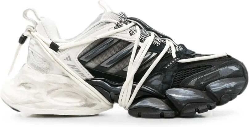 Adidas XLG Runner Deluxe 2.0 sneakers Zwart