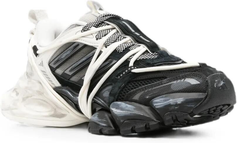 Adidas XLG Runner Deluxe 2.0 sneakers Zwart - Foto 3