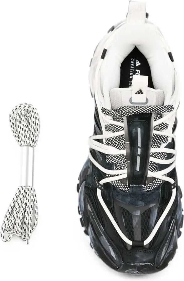 Adidas XLG Runner Deluxe 2.0 sneakers Zwart - Foto 2