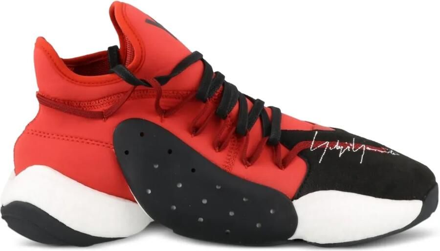 Adidas Y-3 Byw Bball sneakers Rood