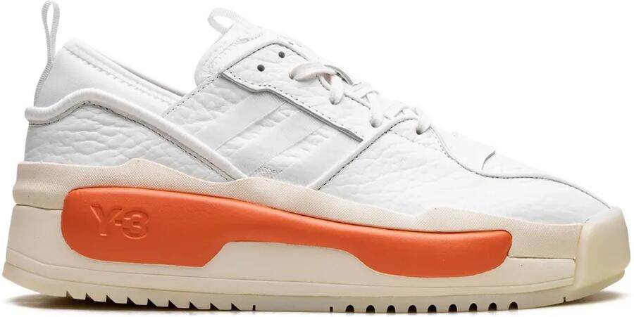 Adidas Y-3 Hokorivalry "White Orange" sneakers Wit