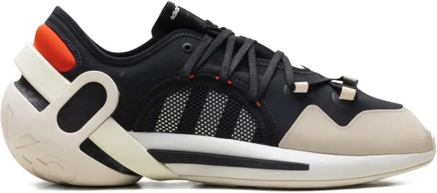 Adidas Y-3 Idoso Boost "Black Bliss" sneakers Zwart