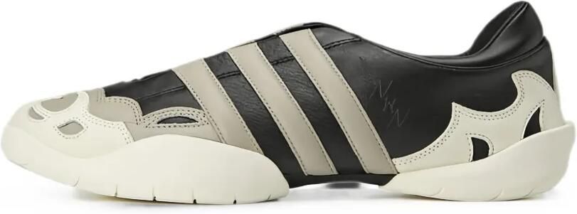 Adidas Y-3 Regu Mary Jane sneakers Zwart