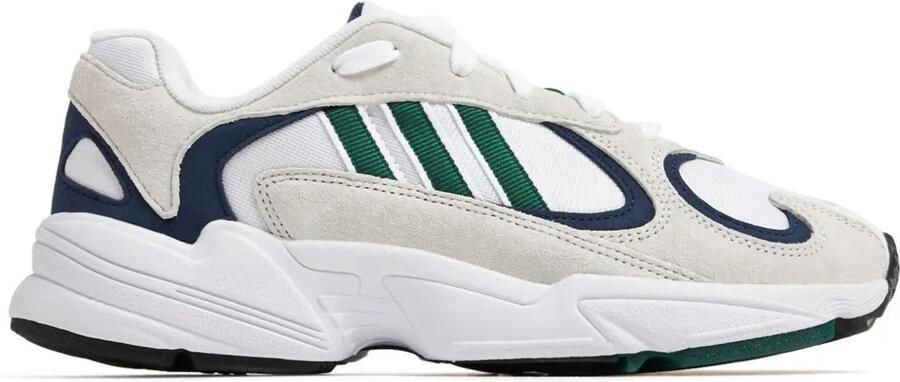 Adidas x Teenage Mutant Ninja Turtles Shelltoe Splinter leren sneakers Beige