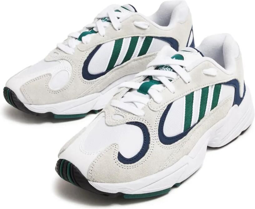 Adidas x Teenage Mutant Ninja Turtles Shelltoe Splinter leren sneakers Beige - Foto 3