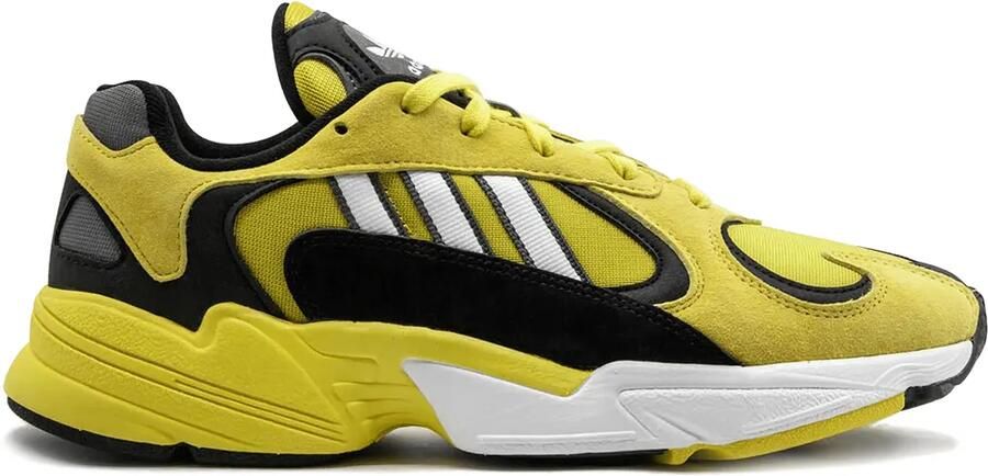 Adidas Yung-1 sneakers Geel