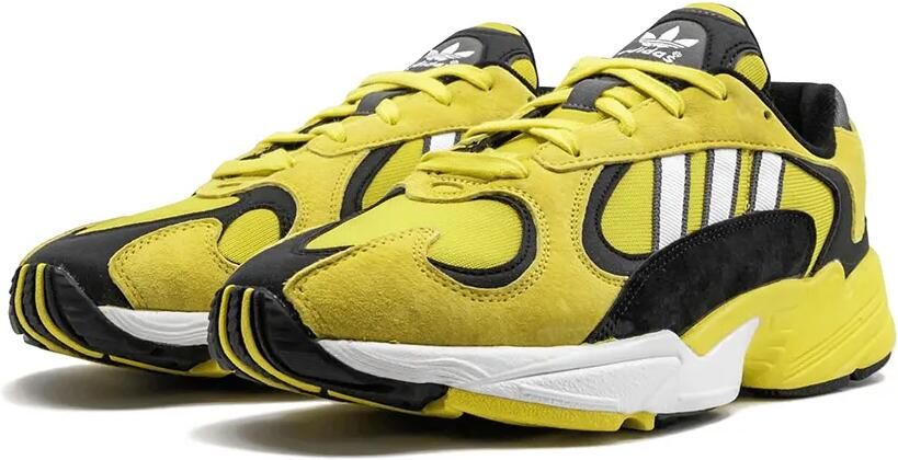 Adidas Yung-1 sneakers Geel - Foto 3