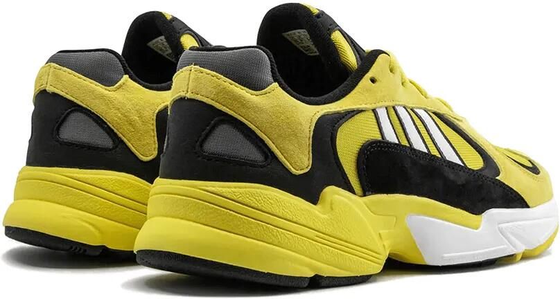 Adidas Yung-1 sneakers Geel - Foto 2