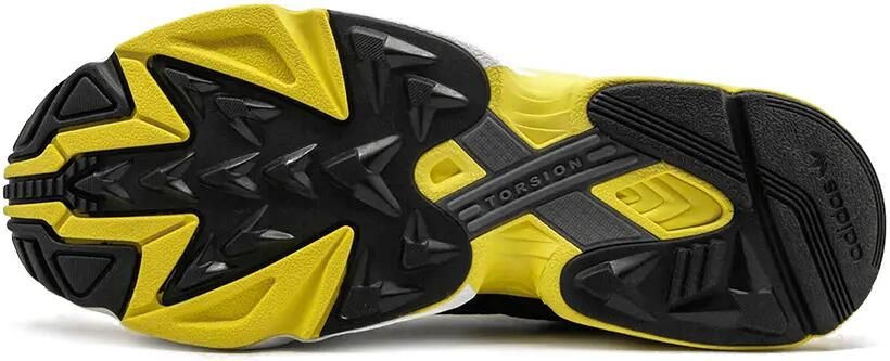 Adidas Yung-1 sneakers Geel - Foto 4