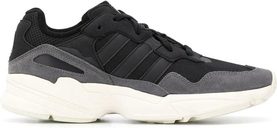Adidas Yung-96 sneakers Zwart