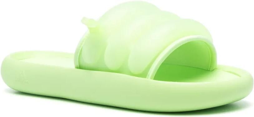 Adidas Zplaash teenslippers Groen - Foto 3