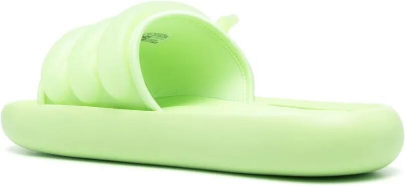 Adidas Zplaash teenslippers Groen - Foto 4