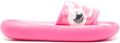 Adidas Zplaash teenslippers Roze - Roze