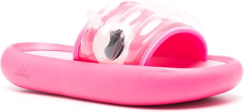 Adidas Zplaash teenslippers Roze - Foto 4