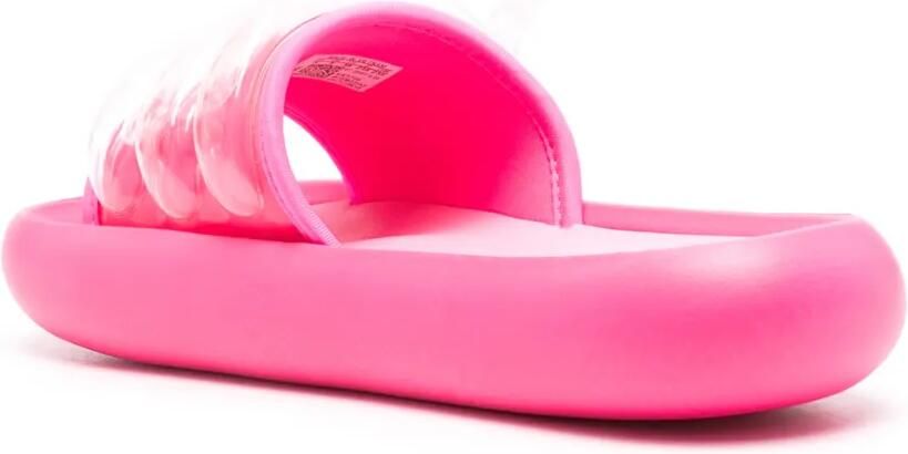 Adidas Zplaash teenslippers Roze - Foto 3