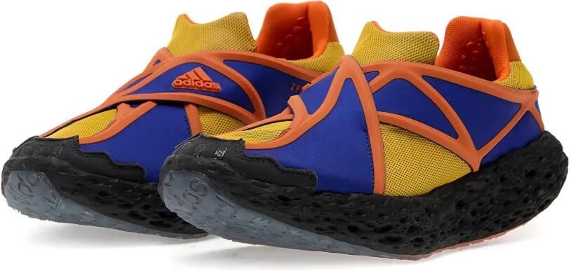 Adidas Zponge Flux sneakers met gekruist detail Geel - Foto 2