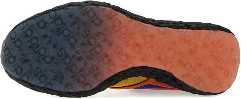 Adidas Zponge Flux sneakers met gekruist detail Geel - Foto 3