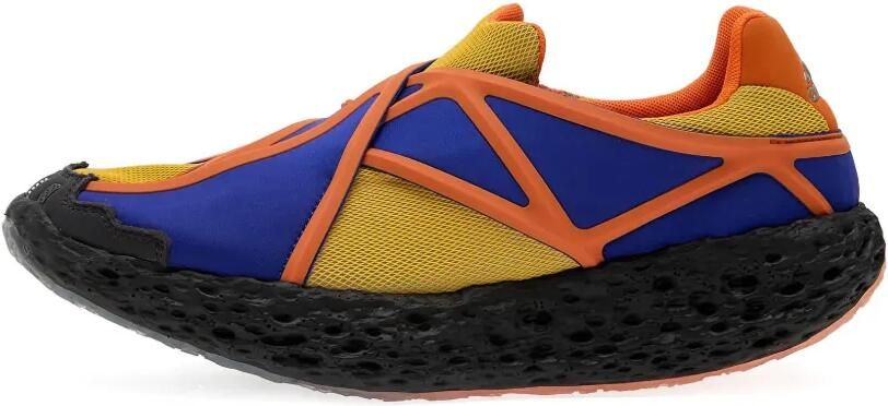 Adidas Zponge Flux sneakers met gekruist detail Geel - Foto 4