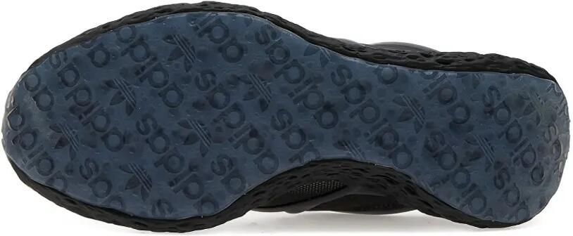 Adidas Zponge Flux sneakers met gekruiste bandjes Zwart - Foto 4