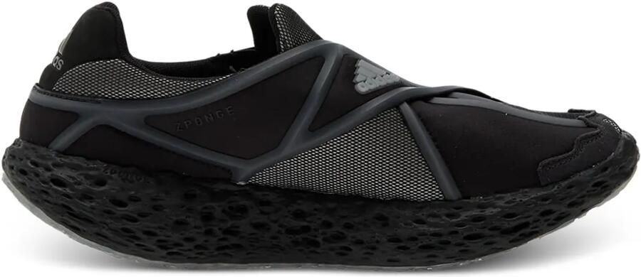 Adidas Zponge Flux sneakers met gekruiste bandjes Zwart - Foto 2