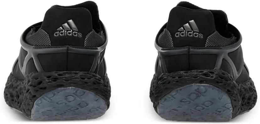 Adidas Zponge Flux sneakers met gekruiste bandjes Zwart - Foto 3