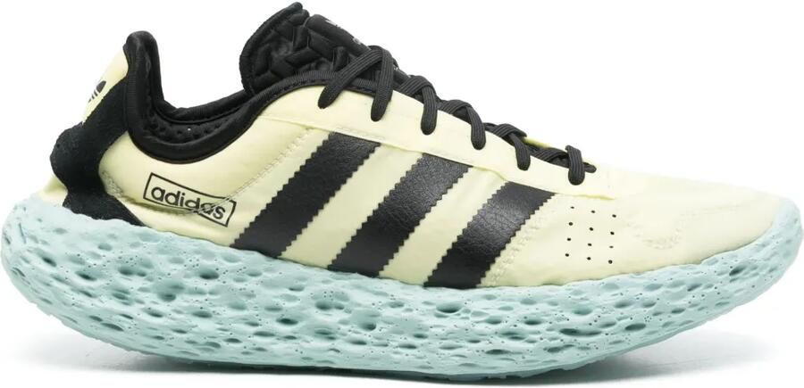 Adidas Zponge sneakers Geel