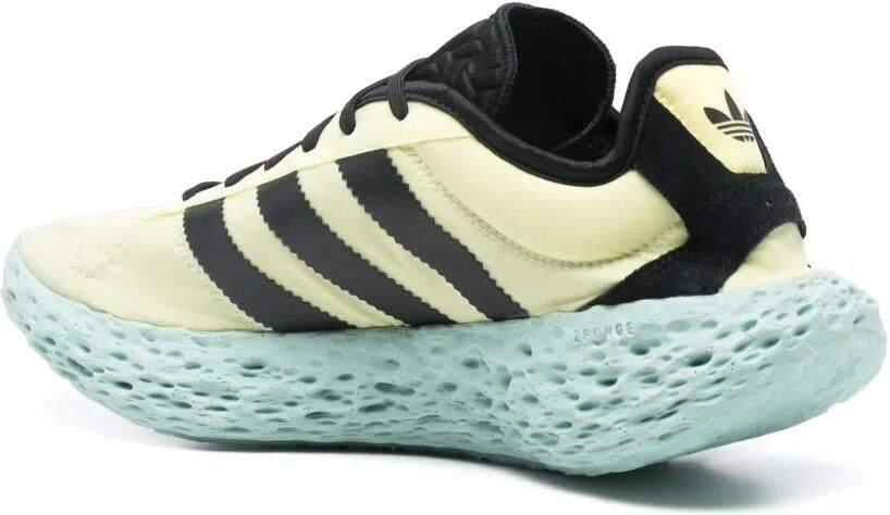 Adidas Zponge sneakers Geel - Foto 3