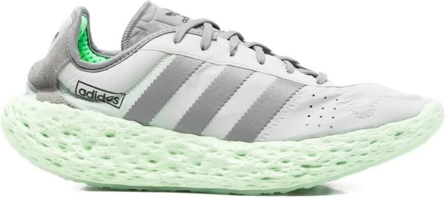 Adidas Zponge sneakers Zilver