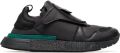 Adidas zwarte futurepacer leren sneakers - Zwart