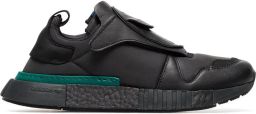 Adidas zwarte futurepacer leren sneakers