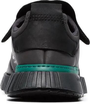 Adidas zwarte futurepacer leren sneakers - Foto 5