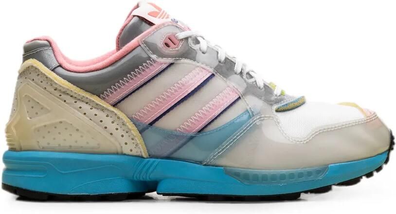 Adidas ZX 0006 X-Ray Inside Out low-top sneakers Beige