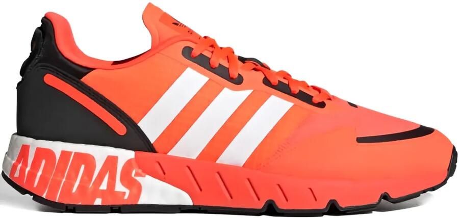 Adidas Pro Vision "Grey Collegiate Burgundy" sneakers Grijs - Foto 12