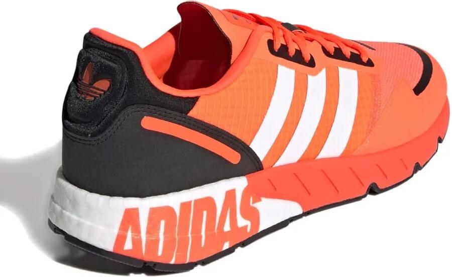 Adidas Pro Vision "Grey Collegiate Burgundy" sneakers Grijs - Foto 8