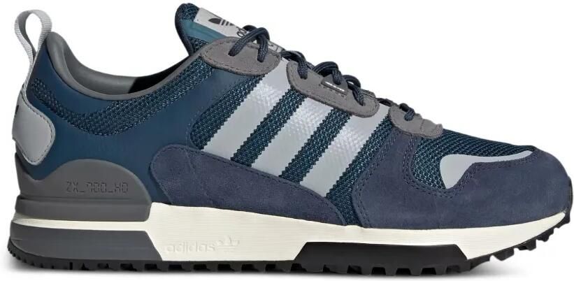 Adidas x Clot by Edison Chen QI Flow sneakers met logodetail Zwart