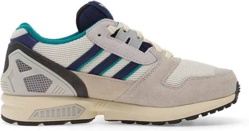 Adidas Dropset 4 low-top sneakers Zwart