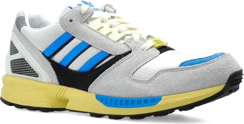 Adidas ZX 8000 MIG sneakers Wit - Foto 3
