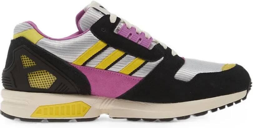 Adidas ZX 8000 Mig sneakers Zwart