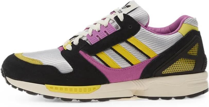 Adidas ZX 8000 Mig sneakers Zwart - Foto 4