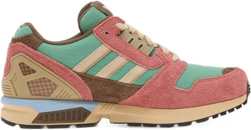Adidas Handball Spezial low-top sneakers Blauw - Foto 4