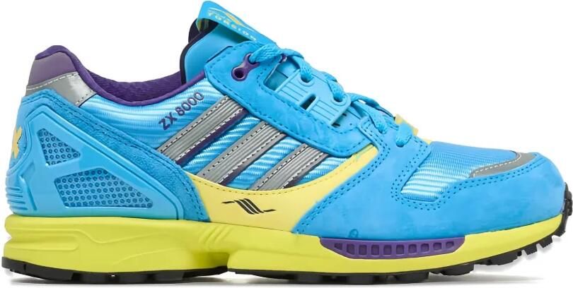 Adidas Gazelle ADV gestreepte sneakers Roze