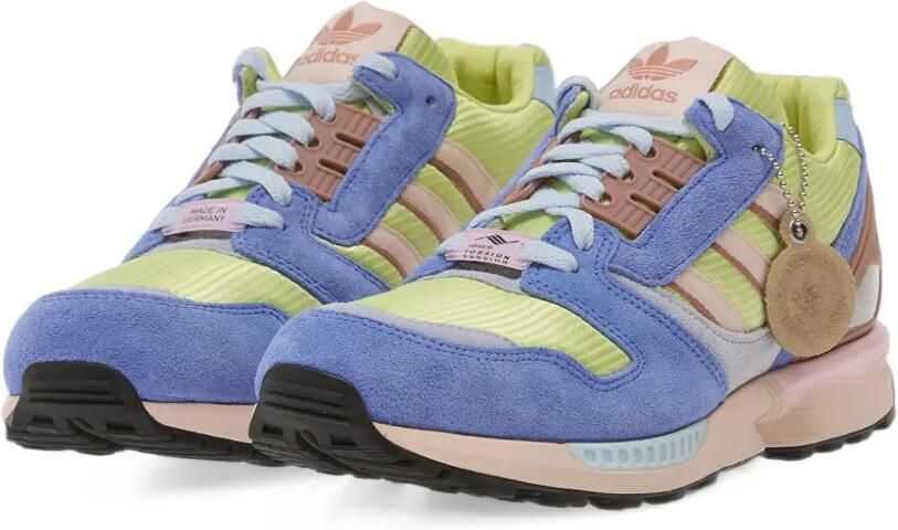 Adidas Handball Spezial WTR schoenen Groen - Foto 3